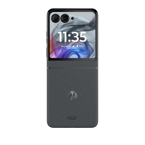 Motorola Moto Razr 50 8GB/256GB Spritz Orange / Koala Grey / Beach Sand