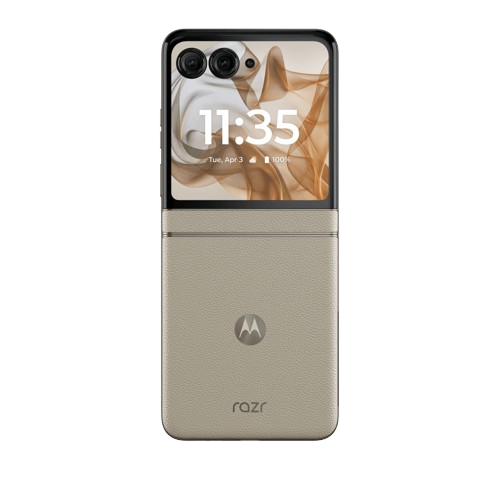 Motorola Moto Razr 50 8GB/256GB Spritz Orange / Koala Grey / Beach Sand