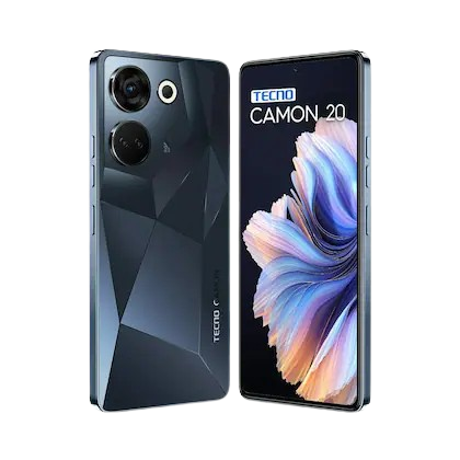 Tecno Camon 20 8GB/256GB Predawn Black / Serenity Blue / Glacier Glow / Art Edition