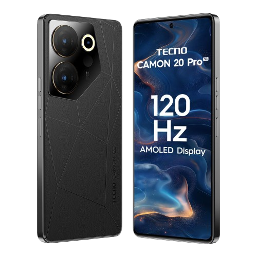 Tecno Camon 20 Pro 5G 8GB/128GB Dark Welkin / Serenity Blue / Dark Welkin