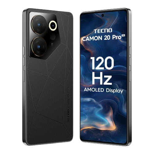 Tecno Camon 20 Pro 5G 8GB/256GB Dark Welkin / Serenity Blue
