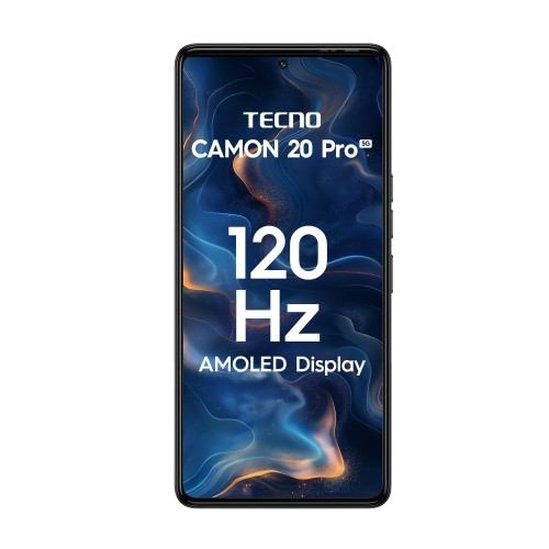 Tecno Camon 20 Pro 5G 8GB/128GB Dark Welkin / Serenity Blue / Dark Welkin