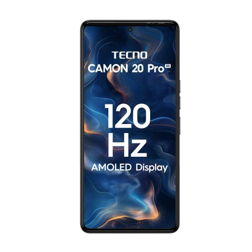 Tecno Camon 20 Pro 5G 8GB/256GB Dark Welkin / Serenity Blue