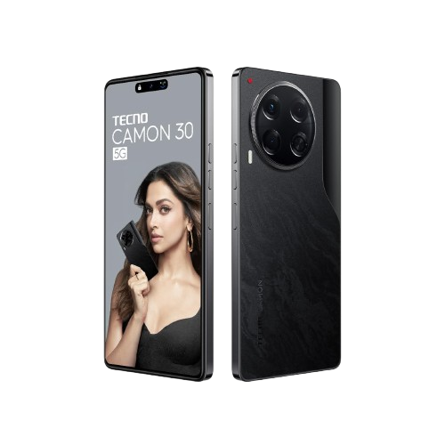 Tecno Camon 30 5G 12GB/512GB Basaltic Dark / Uyunisalt White