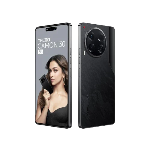 Tecno Camon 30 5G 8GB/256GB Basaltic Dark / Uyunisalt White