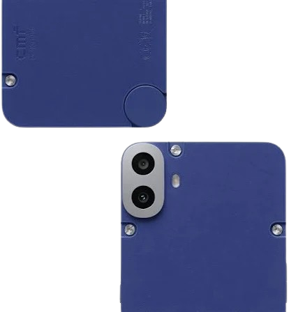 Nothing Phone (1) A015 6GB/128GB Blue / Black / Light Green