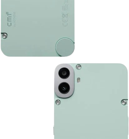 Nothing Phone (1) A015 8/128GB Light Green / Black / Blue