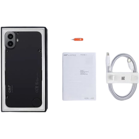Nothing Phone (1) A015 8/128GB Light Green / Black / Blue