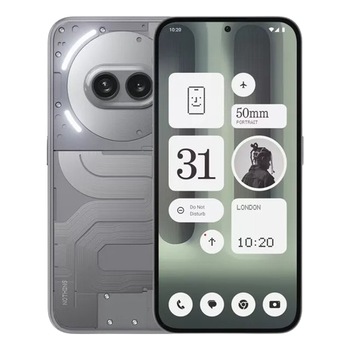 Nothing Phone (2a) Plus A142P 12GB/256GB Grey / Black
