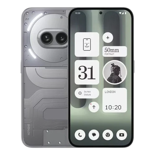 Nothing Phone (2a) Plus A142P 8GB/25GB Black / Grey