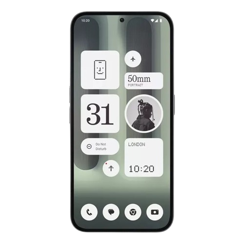Nothing Phone (2a) Plus A142P 12GB/256GB Grey / Black