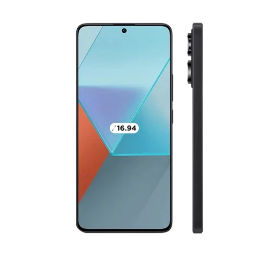 Xiaomi Redmi Note 13 Pro 5G 8GB/256GB Midnight Black / Coral Purple / Arctic White / Scarlet Red