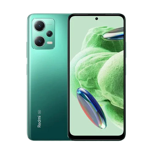 Xiaomi Redmi Note 12 5G 6GB/128GB Matte Black / Frosted Green / Mystique Blue / Mystique Blue