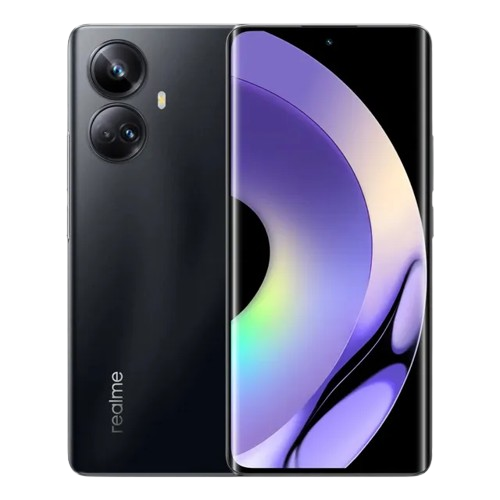realme 10 Pro+ 5G 6/128GB Dark Matter / Nebula Blue / Hyperspace