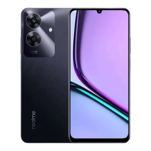 realme C61 4GB/128GB Marble Black