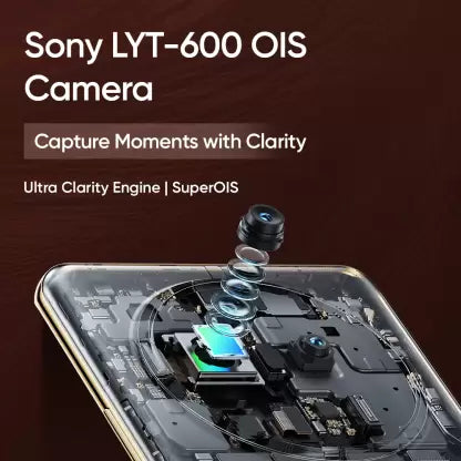 realme P1 Pro 5G 8GB/128GB Phoneix Red