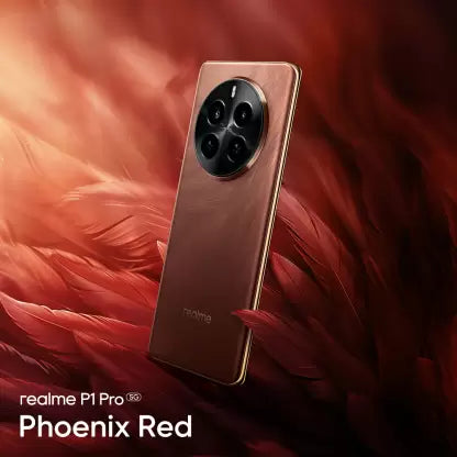 realme P1 Pro 5G 8GB/128GB Phoneix Red