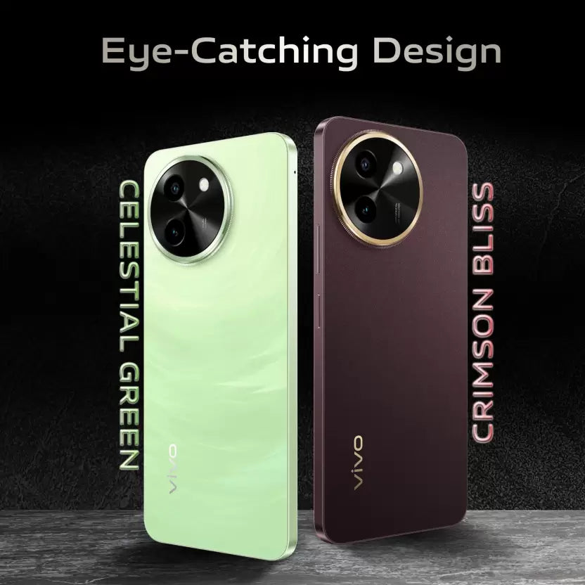 Vivo T3 X 5G 8GB/128GB Celestial Green