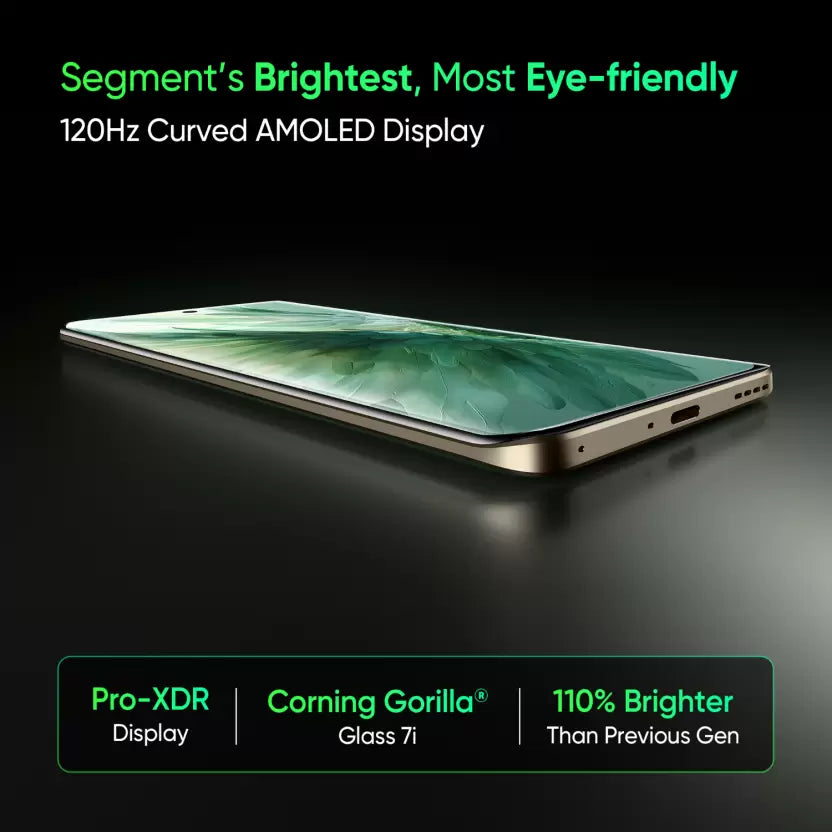 realme P2 Pro 5G 12GB/256GB parrot Green