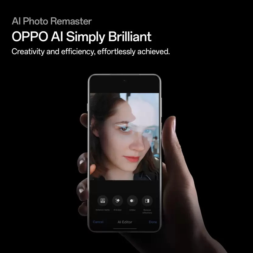 Oppo Find X8 Pro 16GB/512GB Space Black / Pearl White