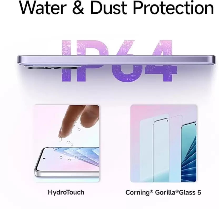 Xiaomi Redmi Note 14 5G 8GB/256GB Mystique White / Phantom Purple / Titan Black