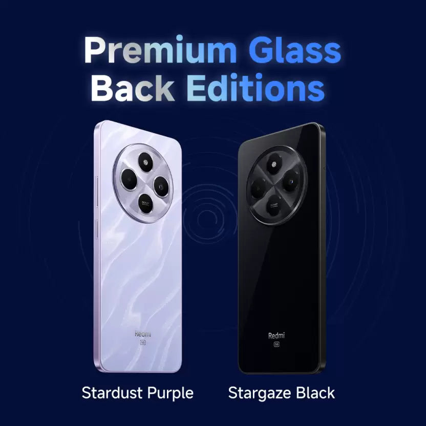Xiaomi Redmi 14C 5G 4GB/64GB Stardust Purple / Stargaze Black / Starlight Blue