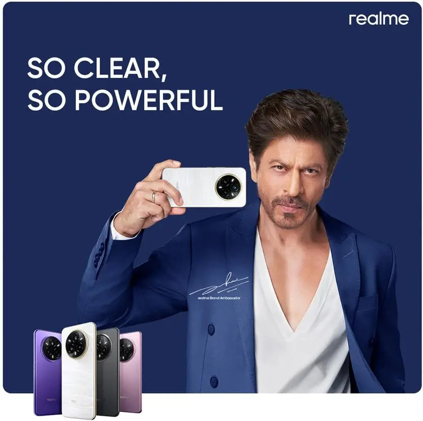 realme 14 Pro Plus 5G 12GB/512GB Pearl White