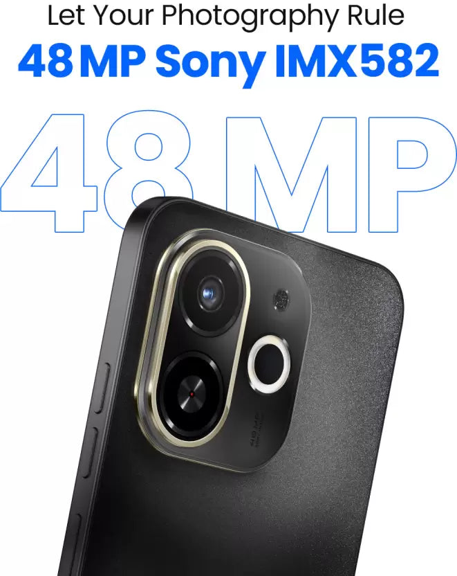 Tecno Spark 30C 5G 4GB/64GB Midnight