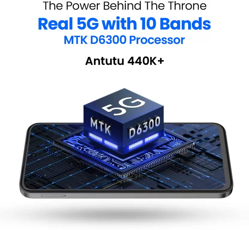 Tecno Spark 30C 5G 4GB/64GB Midnight