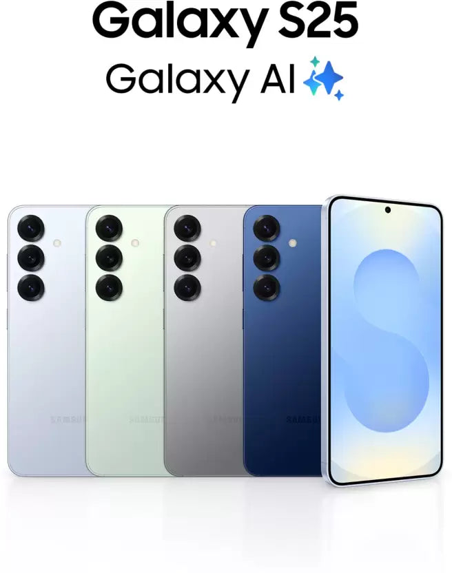 Samsung Galaxy S25 12GB/256GB Icy Blue SM-S931BLBCINS