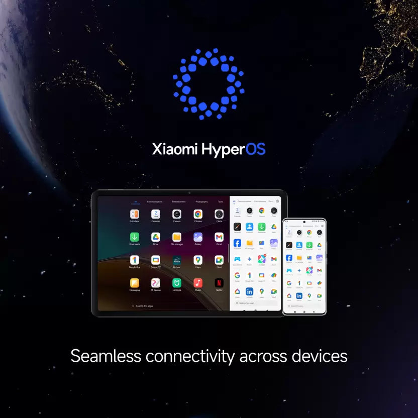 Xiaomi Redmi Note 14 Pro Plus 5G 8GB/128GB Spectre Blue / Titan Black