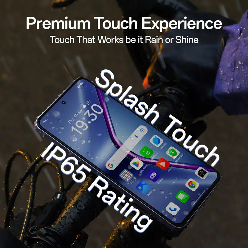 Oppo K13 5G 8GB/128GB Prism Black / Icy Purple
