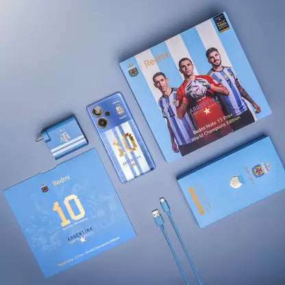 Xiaomi Redmi Note 13 Pro Plus 5G 12GB/512GB World Champions Edition