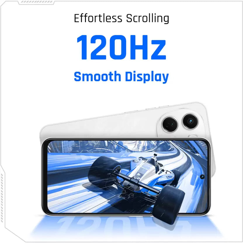 Tecno Pova 6 Neo 5G 8GB/256GB Aurora Cloud / Azure Sky / Midnight Shadow