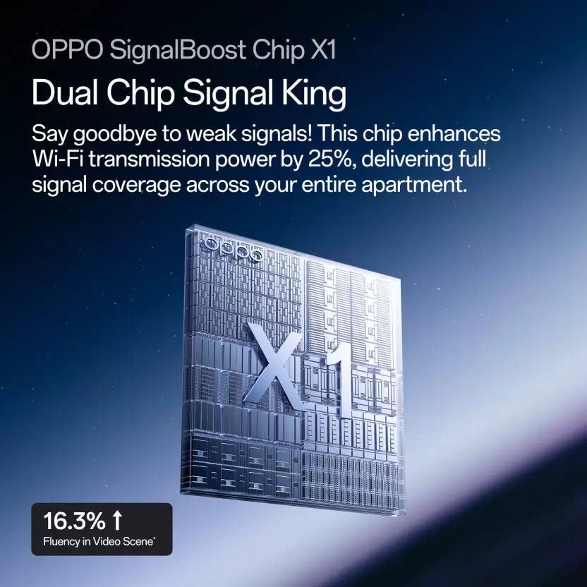 Oppo Reno 13 5G 8GB/128GB Ivory White / Luminous Blue