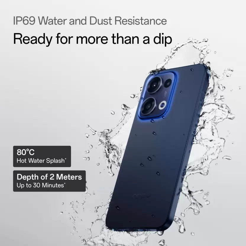 Oppo Reno 13 5G 8GB/128GB Ivory White / Luminous Blue