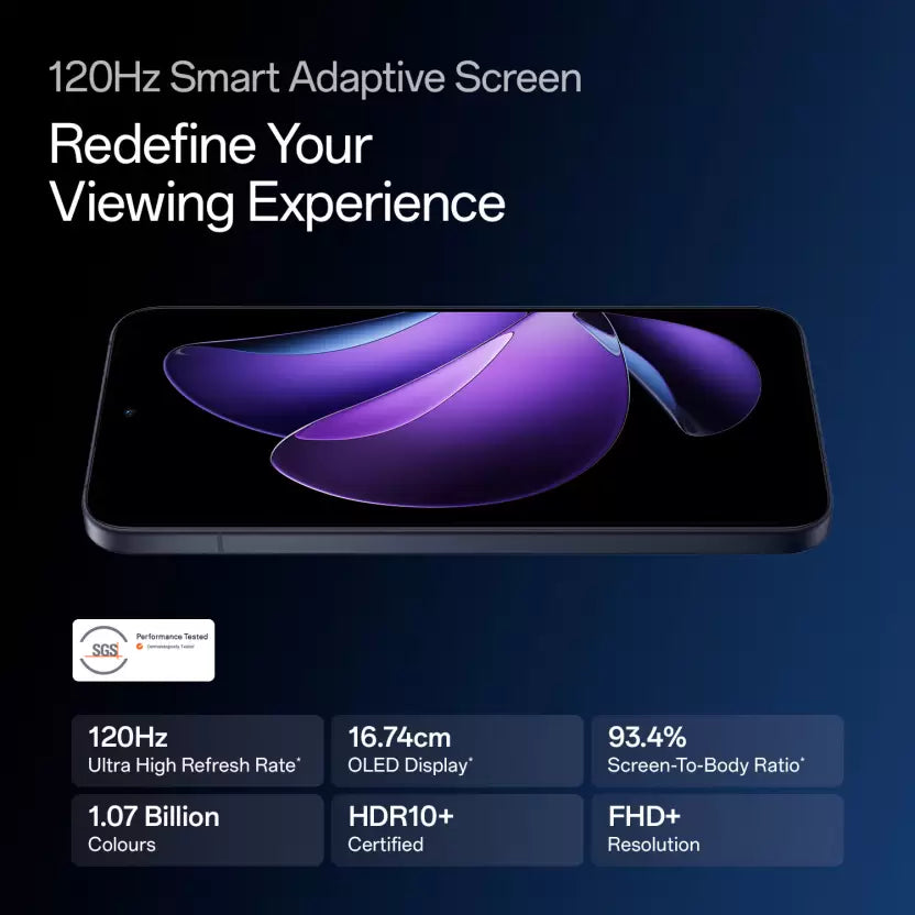 Oppo Reno 13 5G 8GB/128GB Ivory White / Luminous Blue
