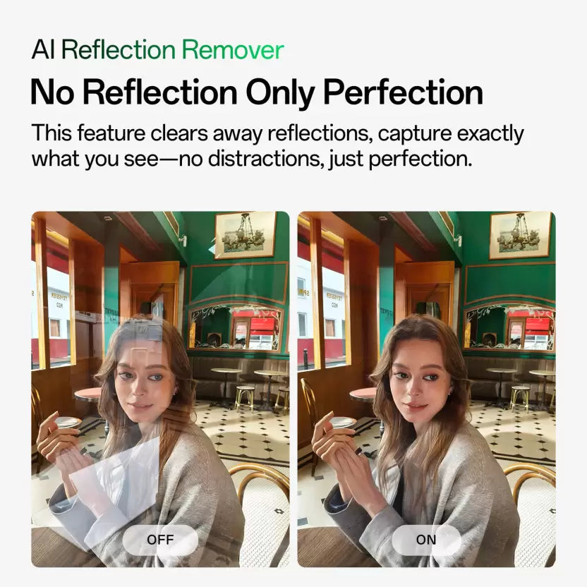 Oppo Reno 13 Pro 5G 12GB/512GB Graphite Grey / Mist Lavender