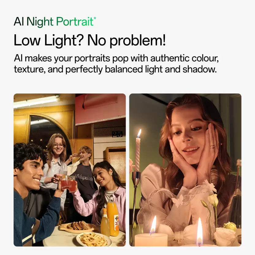 Oppo Reno 13 Pro 5G 12GB/512GB Graphite Grey / Mist Lavender