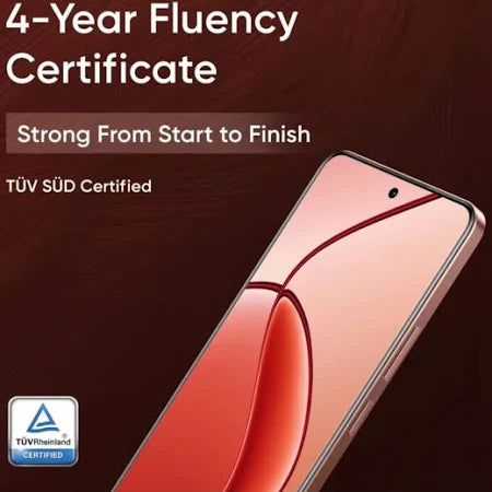 realme P1 5G 6GB/128GB Phoenix Red