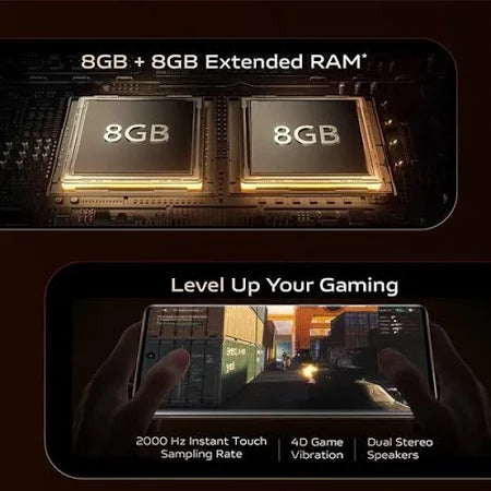 Vivo T3 Pro 5G 8GB/256GB Emerald Green / Sandstone Orange / Emerald Green