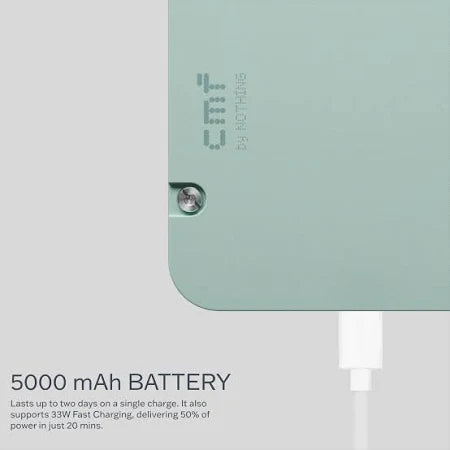 Nothing Phone (1) A015 8/128GB Light Green / Black / Blue