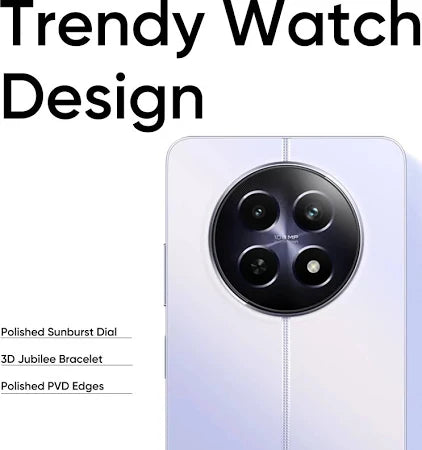 realme 12 5G 8/128GB Twilight Purple / Woodland Green & 12 Pro + Submarine Blue