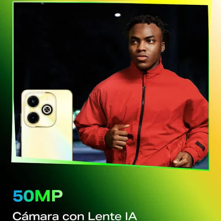 Infinix Hot 40i 8GB/256GB Horizon gold