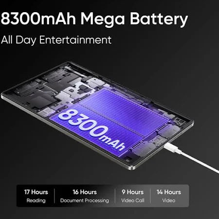 realme Pad 2 Lite LTE 8GB/128GB Space Grey