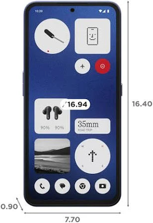 Nothing Phone (1) A015 6GB/128GB Blue / Black / Light Green