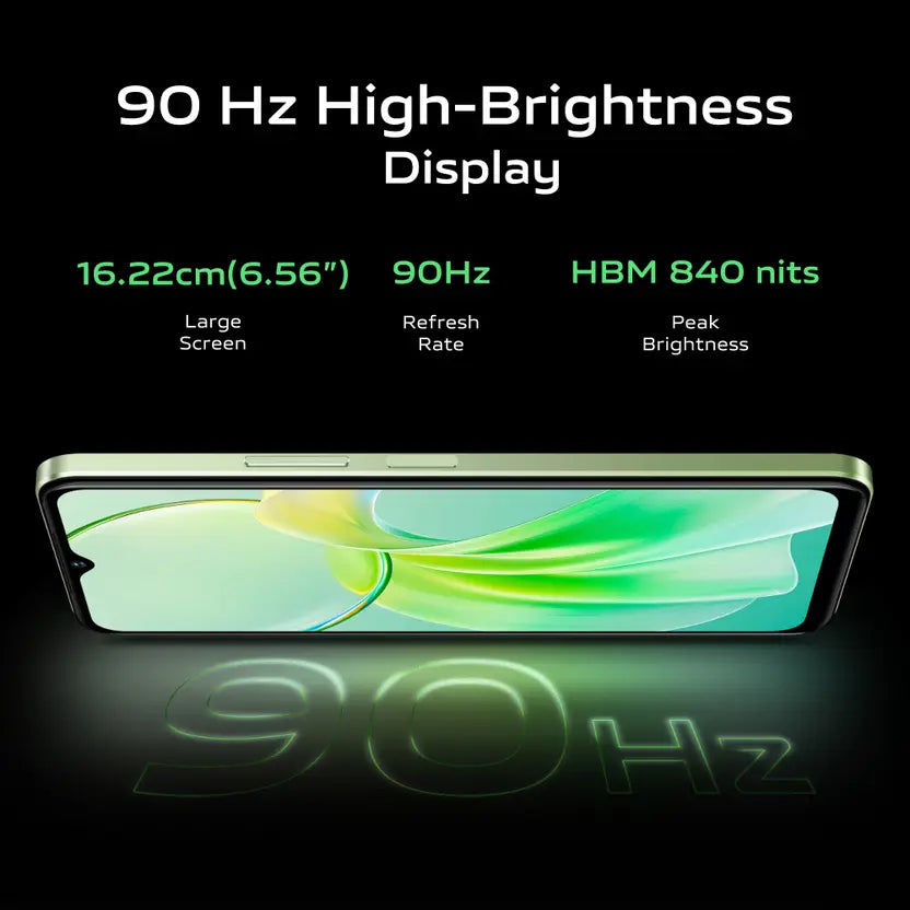 Vivo T3 Lite 5G 4GB/128GB Vibrant Green