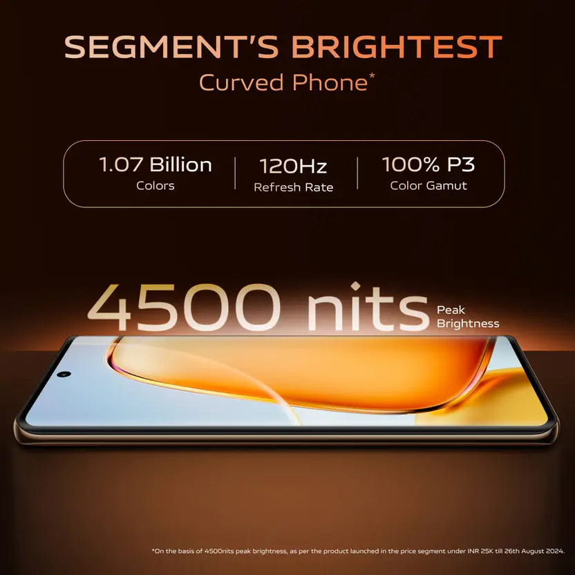 Vivo T3 Pro 5G 8GB/128GB Sandstone Orange