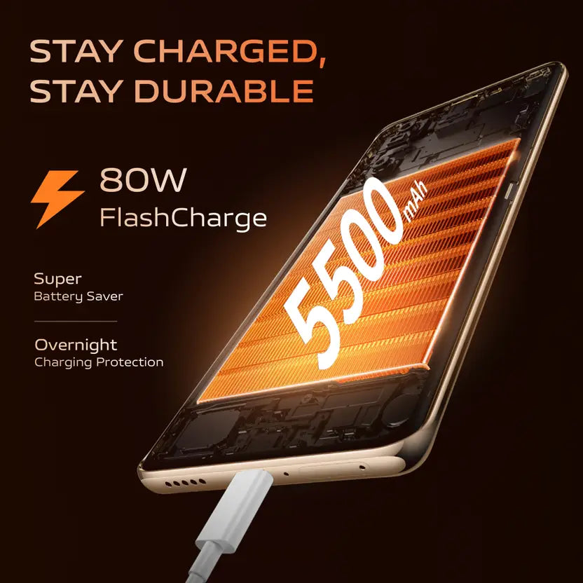 Vivo T3 Pro 5G 8GB/128GB Sandstone Orange