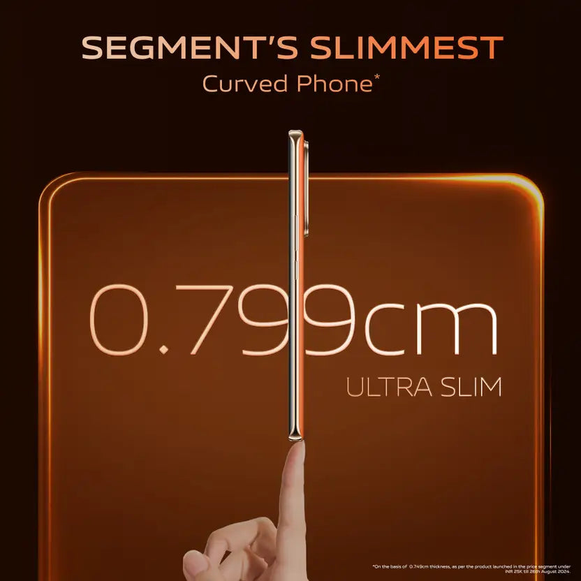 Vivo T3 Pro 5G 8GB/128GB Sandstone Orange